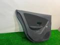 1151363X обшивка двери задней левой Nissan Almera G15 2014г. - фото №2