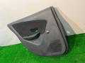 1151363X обшивка двери задней левой Nissan Almera G15 2014г. - фото №3