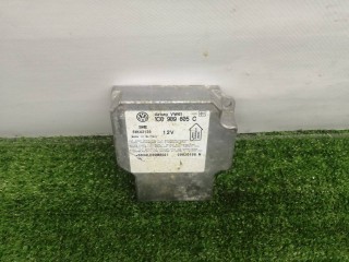 блок управления подушками безопасности, ориг. номер 1C0909605C, Volkswagen Passat B5 [рестайлинг] 2000-2005