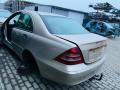 2102400617 подушка крепления двигателя Mercedes-Benz C W203 2002г. - фото №9