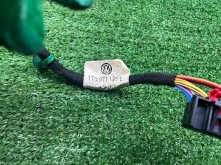 проводка двери передней правой, ориг. номер 2K0971121, Volkswagen Caddy 3 поколение 2004-2010