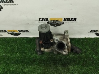 клапан EGR, ориг. номер G4D39D475AB, Land Rover Discovery 5 поколение 2017-2021