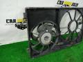 1K0121207T вентилятор охлаждения SEAT Toledo 3 поколение 2006г. - фото №7