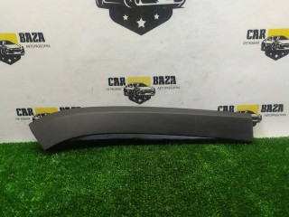 молдинг двери задней левой, ориг. номер 64720A, Jeep Cherokee 5 поколение 2013-2018