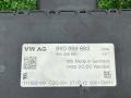8K0959663 блок стабилизации напряжения Audi Q3 8U 2013г. - фото №8