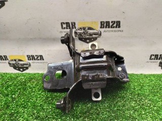 подушка крепления двигателя, ориг. номер 6Q0199555A, Volkswagen Polo 5 поколение [рестайлинг] 2014-2018