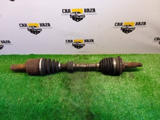полуось передняя левая, ориг. номер GD752560XC, Mazda 5 2002-2009