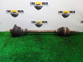 полуось передняя левая, ориг. номер 7700115011, Renault Symbol 1 поколение [рестайлинг] 2002-2006