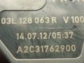03L128063R дроссельная заслонка Volkswagen Passat B7 2013г. - фото №8