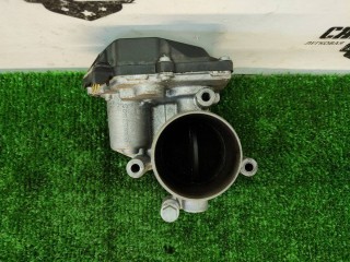 дроссельная заслонка, ориг. номер 03L128063D, Skoda Superb 2 поколение 2008-2013