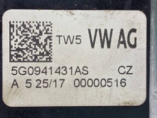 корректор фар, ориг. номер 5G0941431AS, SEAT Ibiza 5 поколение 2017-2021