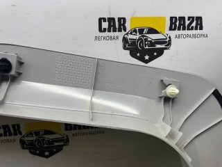 молдинг двери передней правой, ориг. номер 1308564070, Fiat Ducato 3 поколение [рестайлинг] 2014-2026