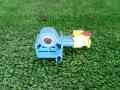 5K0959351A датчик удара Volkswagen Jetta 4 поколение 2005г. - фото №5
