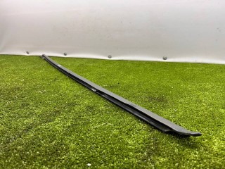 молдинг двери задней левой, ориг. номер 5C6839477A, Volkswagen Jetta 6 поколение [рестайлинг] 2014-2019