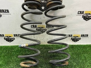 пружина задняя, ориг. номер 6Q0511115L, Volkswagen Polo 4 поколение [рестайлинг] 2005-2009