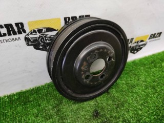 шкив коленвала, ориг. номер 036105243, Volkswagen Polo 4 поколение [рестайлинг] 2005-2009