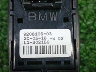кнопка стеклоподъемника двери, ориг. номер 9208106, BMW 3 F30/F31 [рестайлинг] 2015-2020