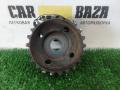 045105263A шкив коленвала Audi A6 C6 [рестайлинг] 2009г. - фото №2