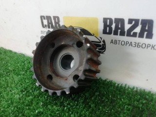шкив коленвала, ориг. номер 045105263A, Audi A4 B7 2004-2009