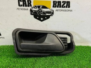 ручка внутренняя двери передней правой, ориг. номер 1T0837198A, Volkswagen Touran 1 поколение [рестайлинг] 2006-2010