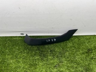 молдинг двери задней правой, ориг. номер 6RU867172A, Volkswagen Polo 5 поколение [рестайлинг] 2014-2018