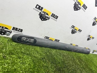 молдинг двери передней левой, ориг. номер 7700430881, Renault Megane 1 поколение [рестайлинг] 1999-2003