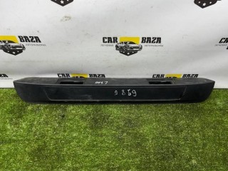 молдинг двери задней левой, ориг. номер 265120001R, Opel Movano B 2010-2019