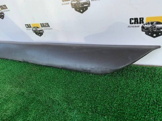 молдинг двери задней левой, ориг. номер X738200051943, Renault Vel Satis 1 поколение 2002-2005
