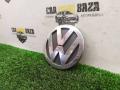 6Q0853630A значок (эмблема) крышки багажника Volkswagen Gol 2006г. - фото №4