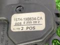 1S7H19B634CA моторчик печки Ford Galaxy 2 поколение 2008г. - фото №6