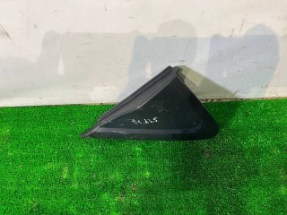 молдинг двери задней левой, ориг. номер LC6269165, Mazda MPV 2 поколение 1999-2003