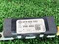 3C9035552A усилитель антенны в заднем стекле Volkswagen Passat B6 2006г. - фото №7