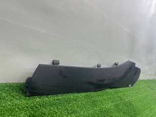 декоративная накладка центральной консоли, ориг. номер 3C1863046, Volkswagen Passat B6 2005-2010