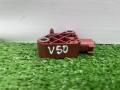 30737138 датчик удара Volvo V50 1 поколение 2004г. - фото №5