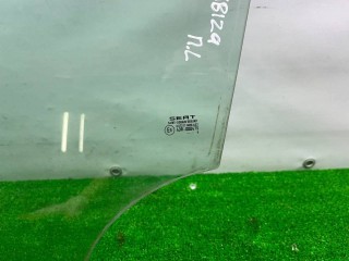 стекло двери передней левой, ориг. номер 43R000479, SEAT Ibiza 4 поколение 2008-2012