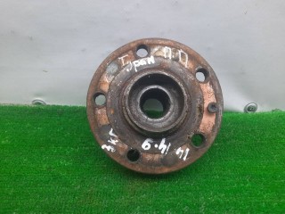 ступица передняя, ориг. номер 5K0498621, Volkswagen Touran 1 поколение 2003-2006