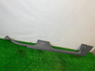 накладка внутренняя на порог передняя левая, ориг. номер 6J4863483, SEAT Ibiza 4 поколение 2008-2012