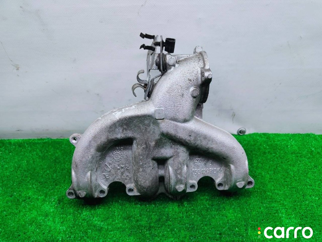 впускной коллектор Volkswagen Passat B6 2005-2010, 2.0 л, 03G129713K, фото 1