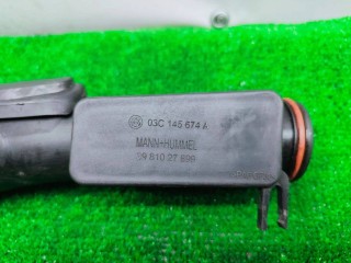 патрубок впускного коллектора, ориг. номер 03C145674A, Volkswagen Touran 1 поколение 2003-2006
