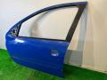 дверь передняя левая Peugeot 206 1 поколение 1999г. - фото №4
