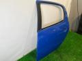дверь задняя левая Peugeot 206 1 поколение 1999г. - фото №4
