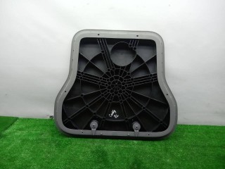 обшивка отсека багажника, ориг. номер 2K0863761, Volkswagen Caddy 2 поколение 1995-2004