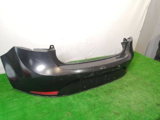бампер задний, ориг. номер 6J4807421, SEAT Ibiza 4 поколение 2008-2012