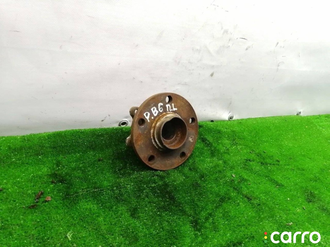 ступица передняя левая Volkswagen Passat B6 2005-2010, 33744023001, фото 4