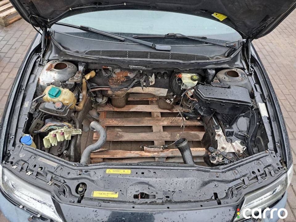 патрубок (трубопровод, шланг) Volvo S80 1 поколение 1998-2003, 8645260, фото 9