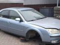 2S716F012AD подушка крепления двигателя Ford Mondeo 3 поколение 2003г. - фото №9