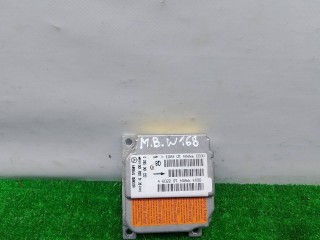 блок управления подушками безопасности, ориг. номер 0285001222, Mercedes-Benz A W168 1997-2001