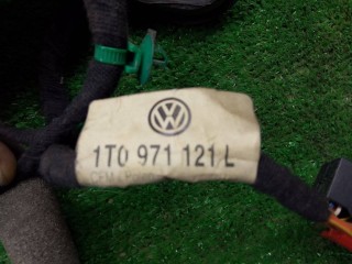 проводка двери передней правой, ориг. номер 1T0971121L, Volkswagen Caddy 3 поколение 2004-2010