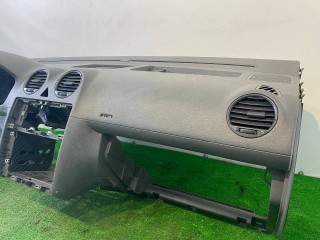 панель передняя салона (торпедо), ориг. номер 2K1858295C, Volkswagen Caddy 3 поколение 2004-2010