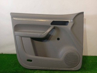 обшивка двери передней левой, ориг. номер 2K2867005, Volkswagen Caddy 3 поколение 2004-2010